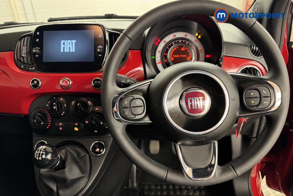 Fiat 500 1.0 Mild Hybrid 3Dr Manual Petrol-Electric Hybrid Hatchback - Stock Number (1497011) - 1st supplementary image