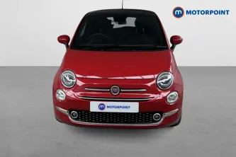 Fiat 500 1.0 Mild Hybrid 3Dr Manual Petrol-Electric Hybrid Hatchback - Stock Number (1497011) - Front bumper