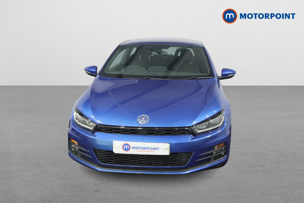 Volkswagen Scirocco GT Manual Petrol Coupe - Stock Number (1497043) - Front bumper