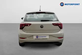 Volkswagen Polo Life Manual Petrol Hatchback - Stock Number (1497134) - Rear bumper