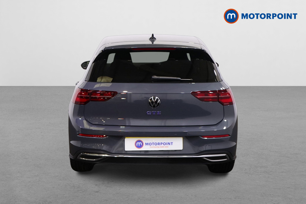 Volkswagen Golf GTE Automatic Petrol Plug-In Hybrid Hatchback - Stock Number (1497135) - Rear bumper