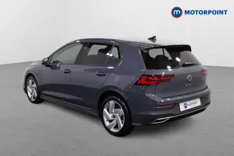 Volkswagen Golf GTE Automatic Petrol Plug-In Hybrid Hatchback - Stock Number (1497135) - Passenger side rear corner