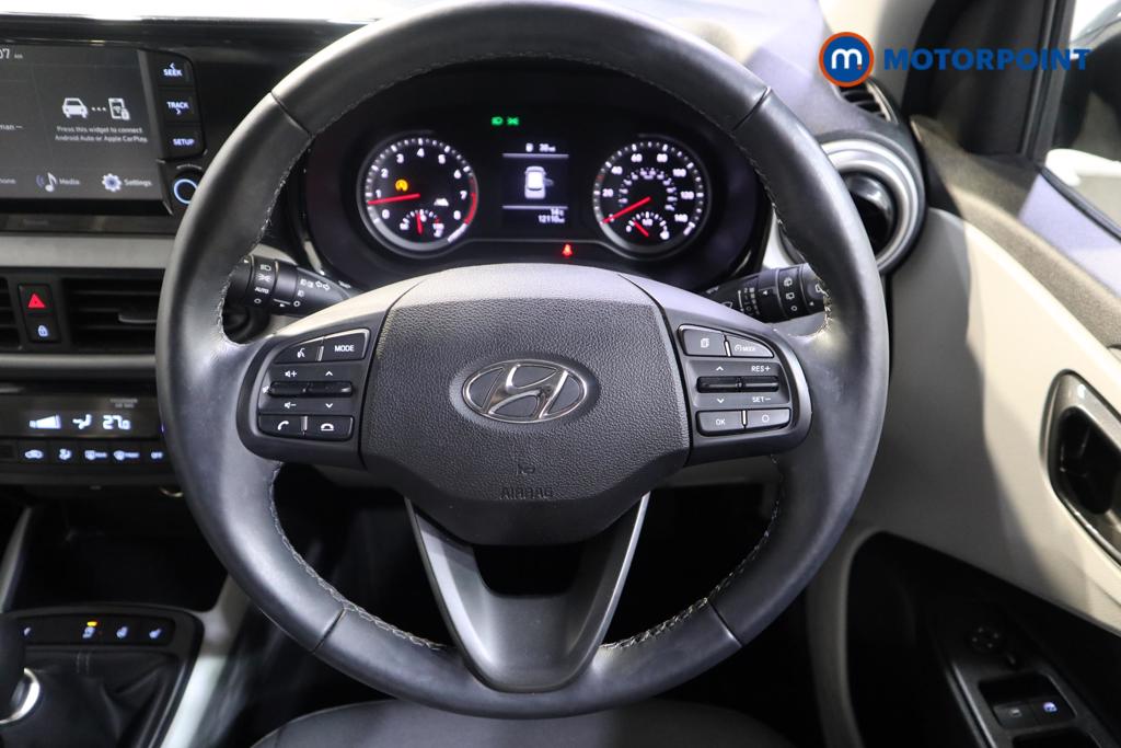 Hyundai I10 Premium Manual Petrol Hatchback - Stock Number (1497138) - 2nd supplementary image