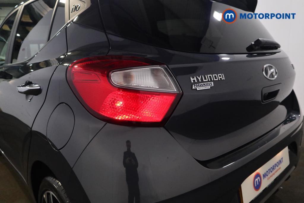 Hyundai I10 Premium Manual Petrol Hatchback - Stock Number (1497138) - 19th supplementary image