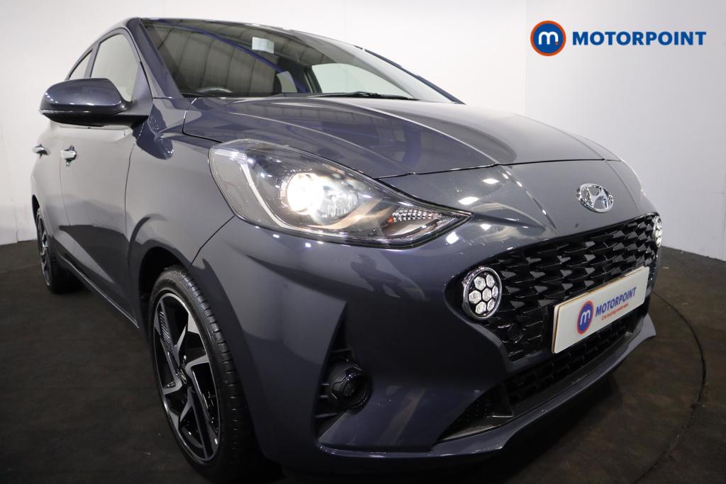 Hyundai I10 Premium Manual Petrol Hatchback - Stock Number (1497138) - 24th supplementary image