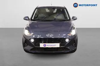 Hyundai I10 Premium Manual Petrol Hatchback - Stock Number (1497138) - Front bumper