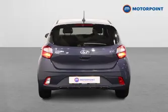 Hyundai I10 Premium Manual Petrol Hatchback - Stock Number (1497138) - Rear bumper