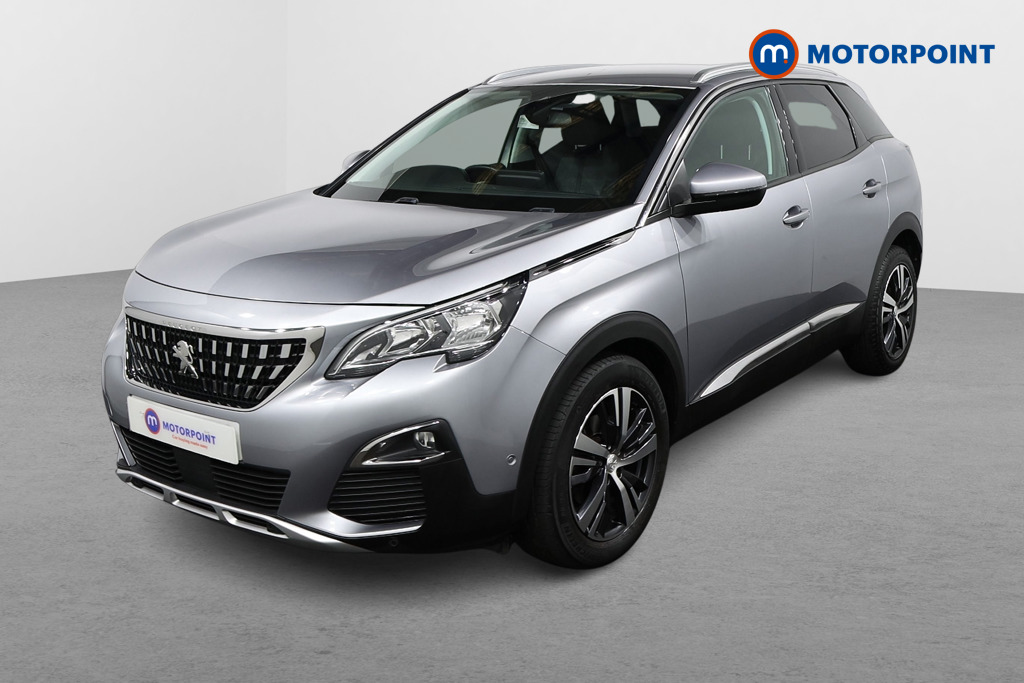 Peugeot 3008 Allure Automatic Petrol SUV - Stock Number (1497270) - Passenger side front corner