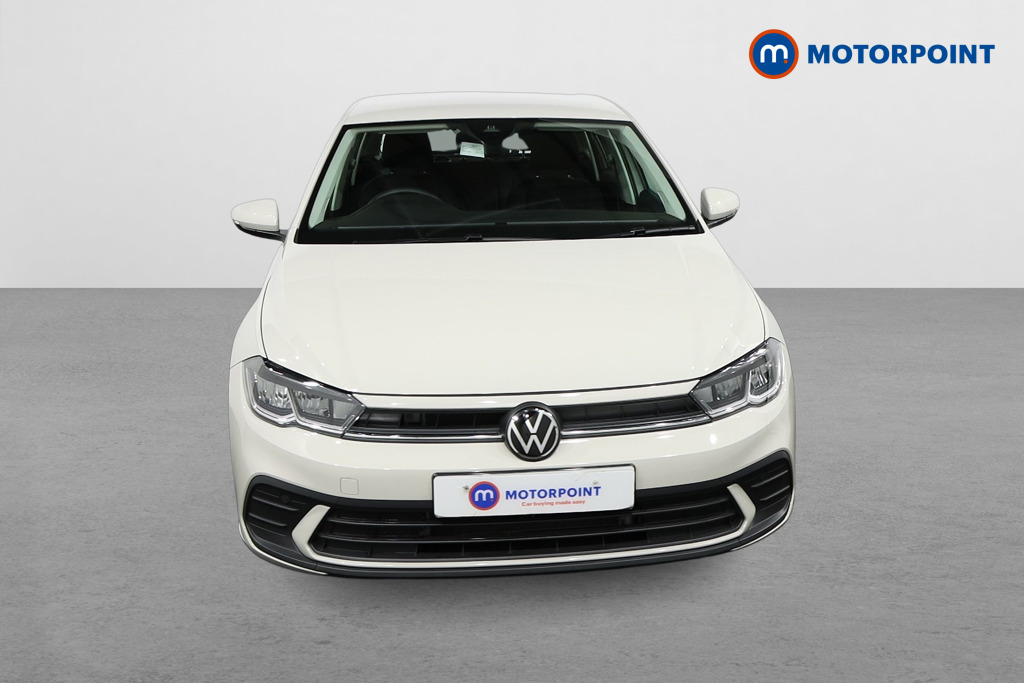 Volkswagen Polo Life Manual Petrol Hatchback - Stock Number (1497271) - Front bumper