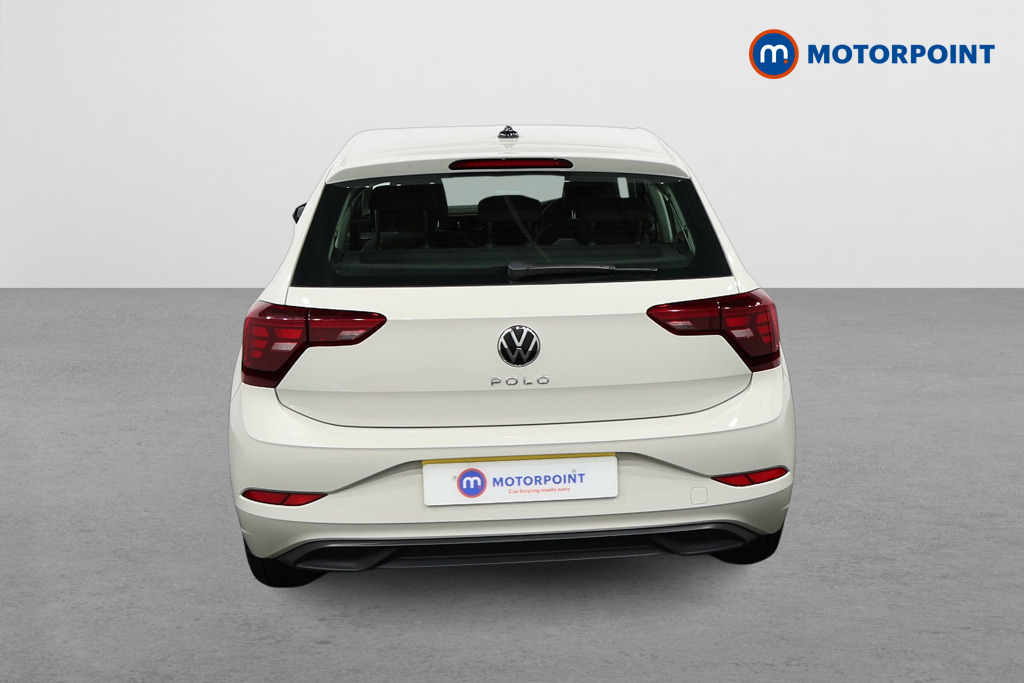 Volkswagen Polo Life Manual Petrol Hatchback - Stock Number (1497271) - Rear bumper