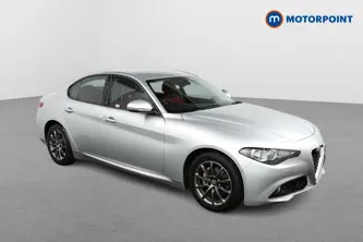 Alfa Romeo Giulia Super Automatic Diesel Saloon - Stock Number (1497327) - Drivers side front corner