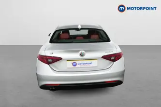 Alfa Romeo Giulia Super Automatic Diesel Saloon - Stock Number (1497327) - Rear bumper