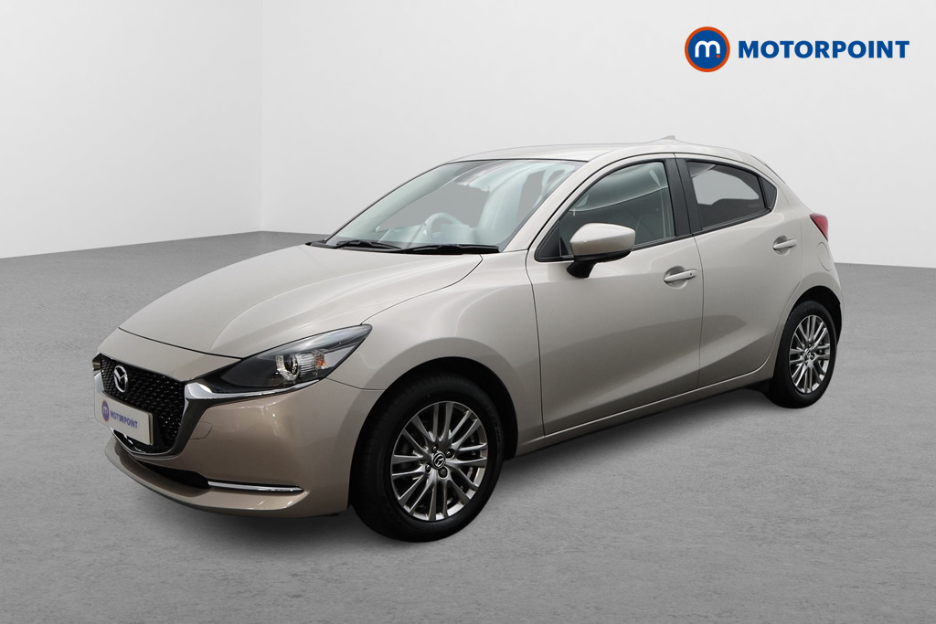 Mazda 2 Gt Sport Automatic Petrol Hatchback - Stock Number (1497397) - Passenger side front corner