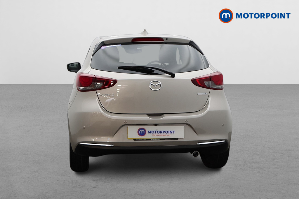 Mazda 2 Gt Sport Automatic Petrol Hatchback - Stock Number (1497397) - Rear bumper