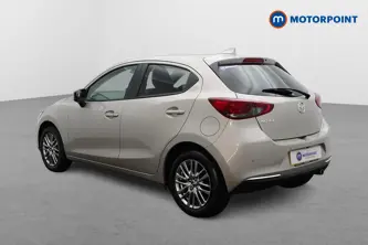 Mazda 2 Gt Sport Automatic Petrol Hatchback - Stock Number (1497397) - Passenger side rear corner