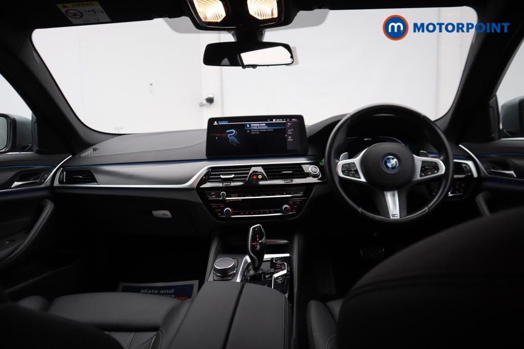 BMW 5 Series M Sport Automatic Petrol Plug-In Hybrid Estate - Stock Number (1497508) - 1st supplementary image