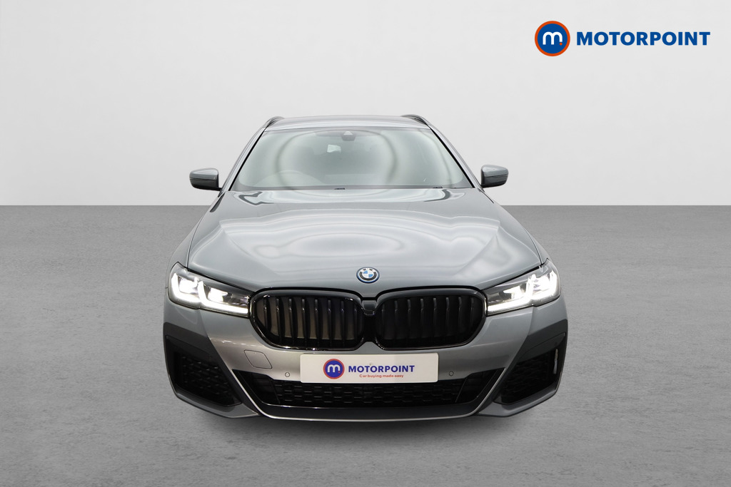 BMW 5 Series M Sport Automatic Petrol Plug-In Hybrid Estate - Stock Number (1497508) - Front bumper