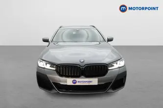 BMW 5 Series M Sport Automatic Petrol Plug-In Hybrid Estate - Stock Number (1497508) - Front bumper