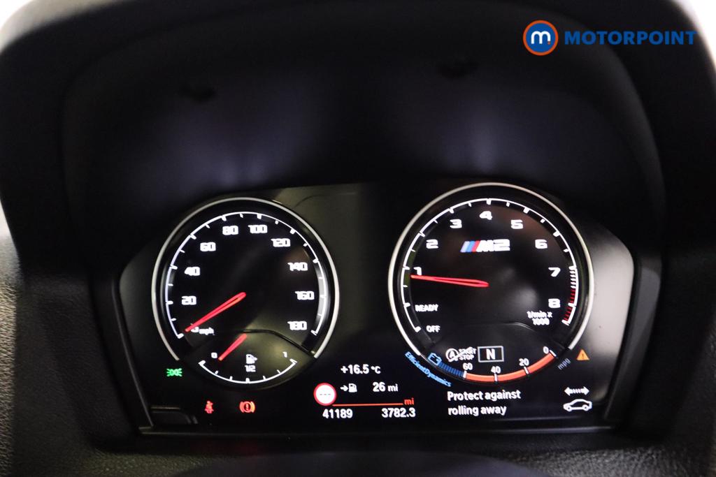 BMW M2 M2 Competition Automatic Petrol Coupe - Stock Number (1497606) - 4th supplementary image