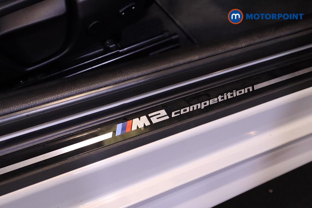 BMW M2 M2 Competition Automatic Petrol Coupe - Stock Number (1497606) - 14th supplementary image