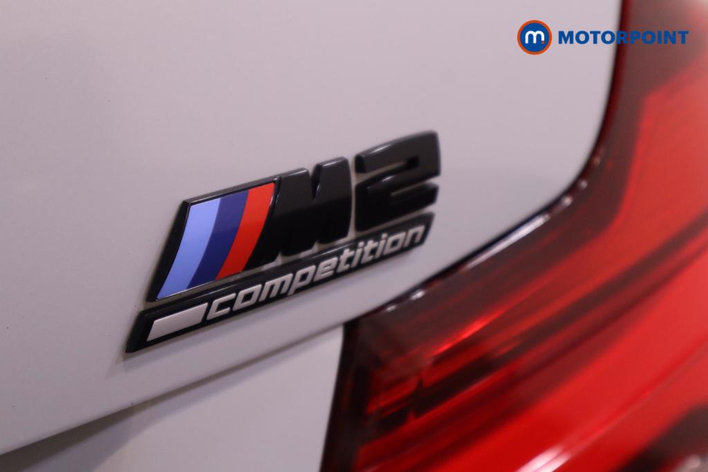 BMW M2 M2 Competition Automatic Petrol Coupe - Stock Number (1497606) - 25th supplementary image