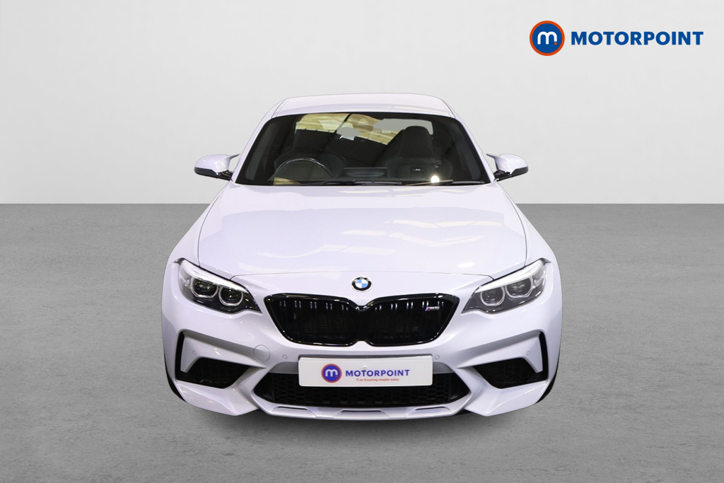 BMW M2 M2 Competition Automatic Petrol Coupe - Stock Number (1497606) - Front bumper