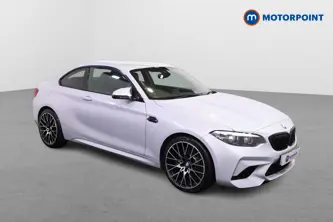 BMW M2 M2 Competition Automatic Petrol Coupe - Stock Number (1497606) - Drivers side front corner