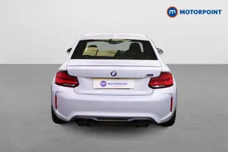 BMW M2 M2 Competition Automatic Petrol Coupe - Stock Number (1497606) - Rear bumper