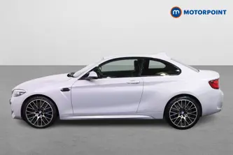 BMW M2 M2 Competition Automatic Petrol Coupe - Stock Number (1497606) - Passenger side