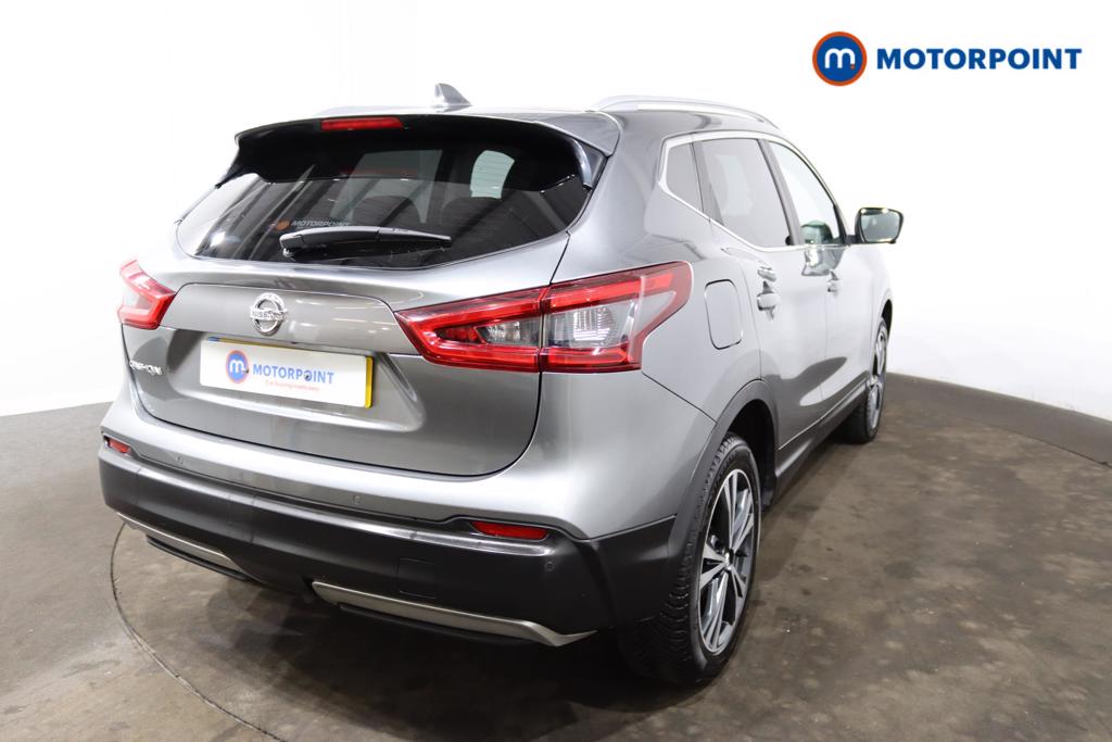 Nissan Qashqai N-Connecta Manual Diesel SUV - Stock Number (1497626) - 28th supplementary image