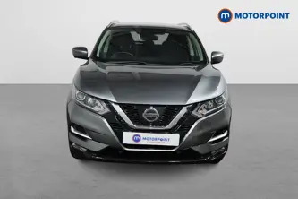 Nissan Qashqai N-Connecta Manual Diesel SUV - Stock Number (1497626) - Front bumper