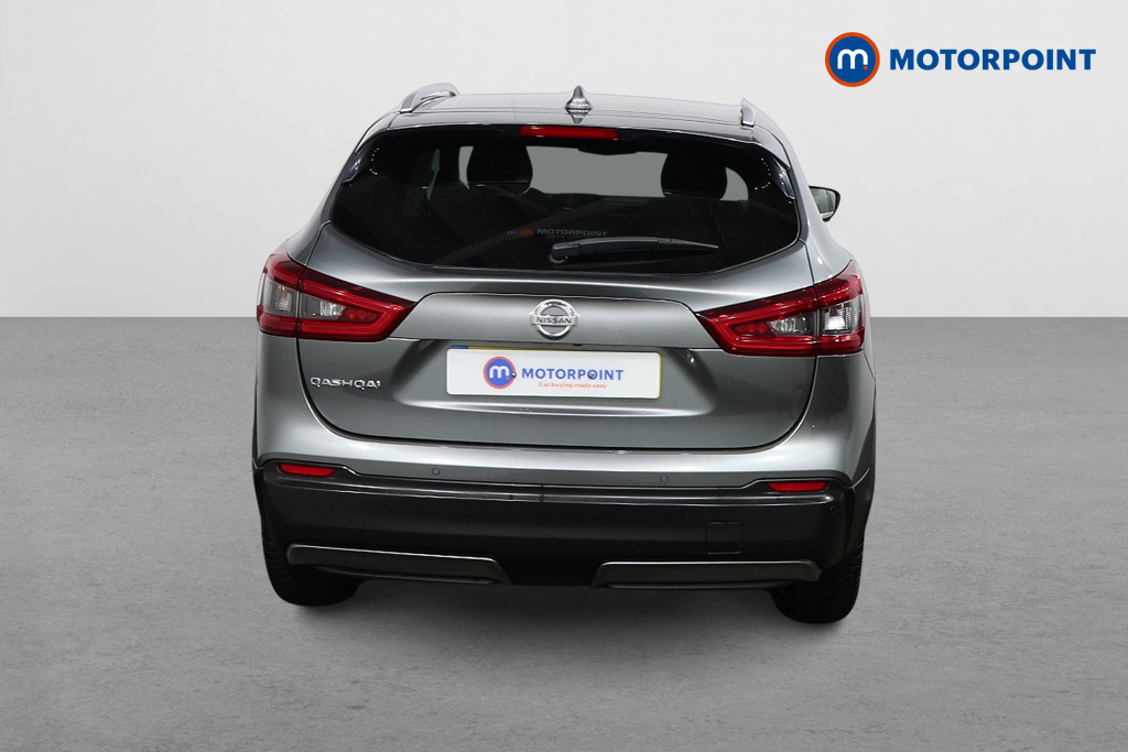 Nissan Qashqai N-Connecta Manual Diesel SUV - Stock Number (1497626) - Rear bumper