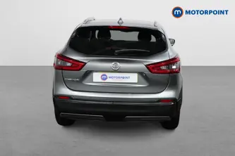 Nissan Qashqai N-Connecta Manual Diesel SUV - Stock Number (1497626) - Rear bumper