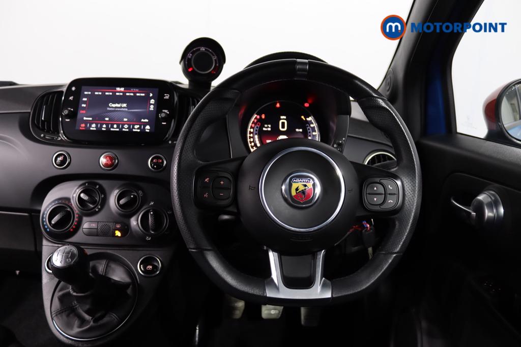 Abarth 595 F595 Manual Petrol Hatchback - Stock Number (1497760) - 3rd supplementary image