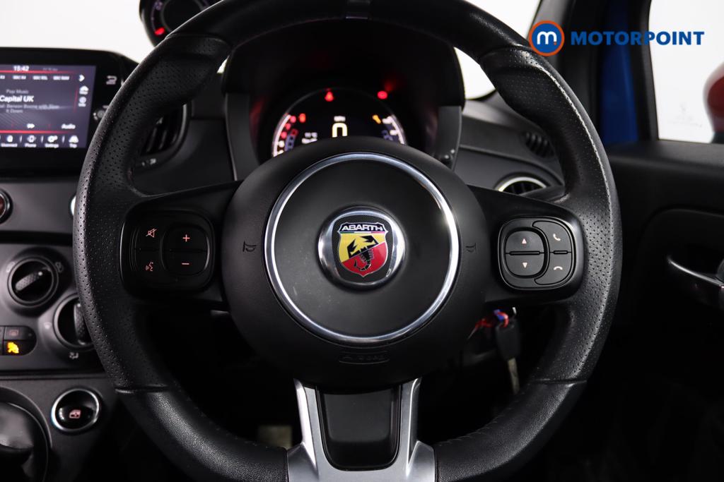 Abarth 595 F595 Manual Petrol Hatchback - Stock Number (1497760) - 6th supplementary image