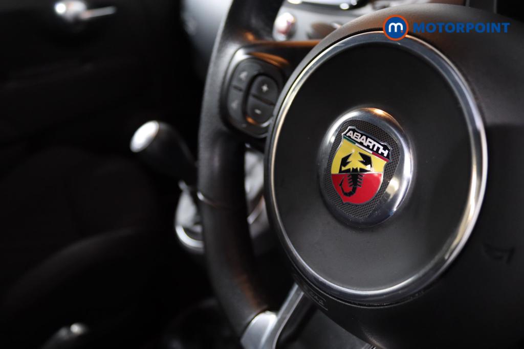 Abarth 595 F595 Manual Petrol Hatchback - Stock Number (1497760) - 21st supplementary image