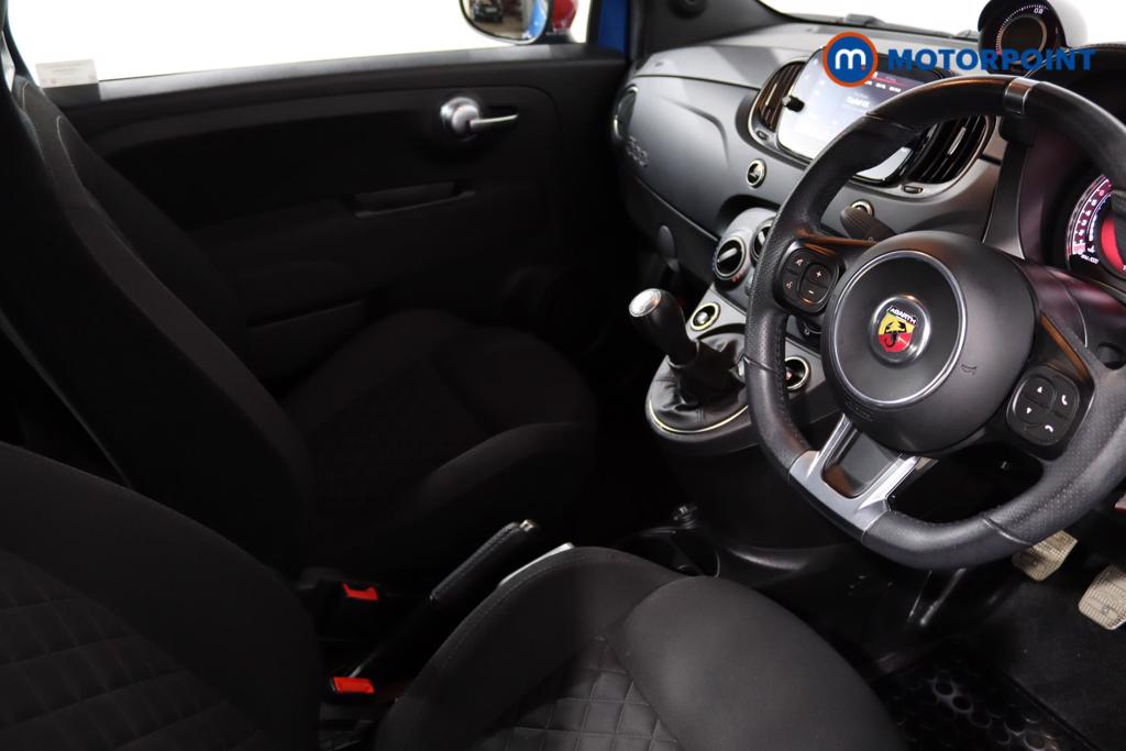 Abarth 595 F595 Manual Petrol Hatchback - Stock Number (1497760) - 23rd supplementary image