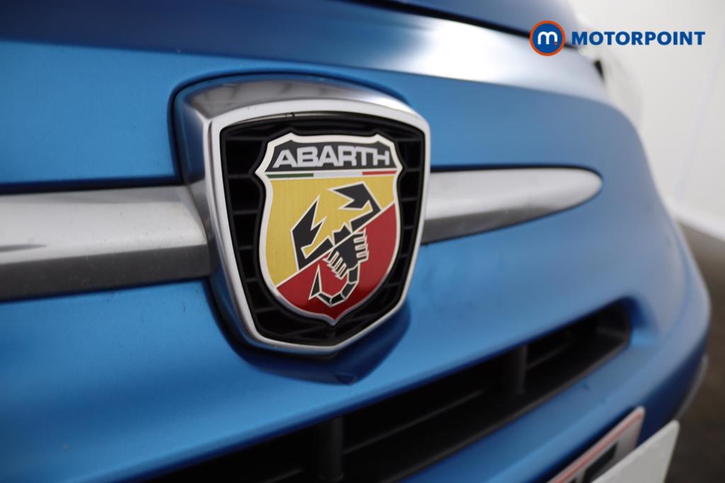 Abarth 595 F595 Manual Petrol Hatchback - Stock Number (1497760) - 24th supplementary image