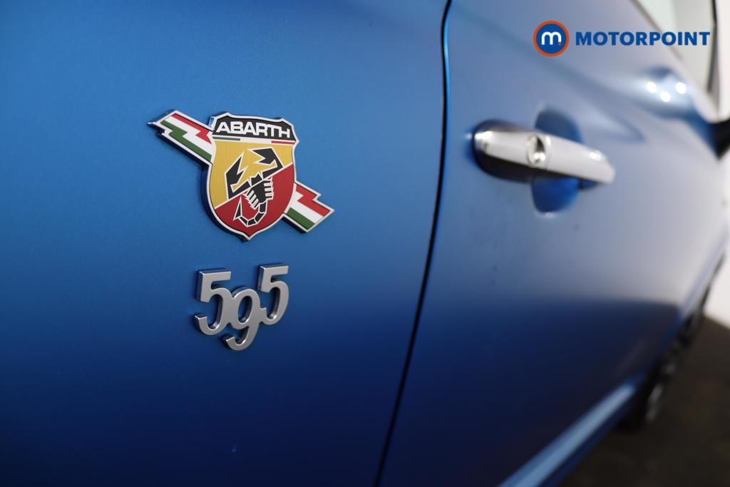 Abarth 595 F595 Manual Petrol Hatchback - Stock Number (1497760) - 27th supplementary image