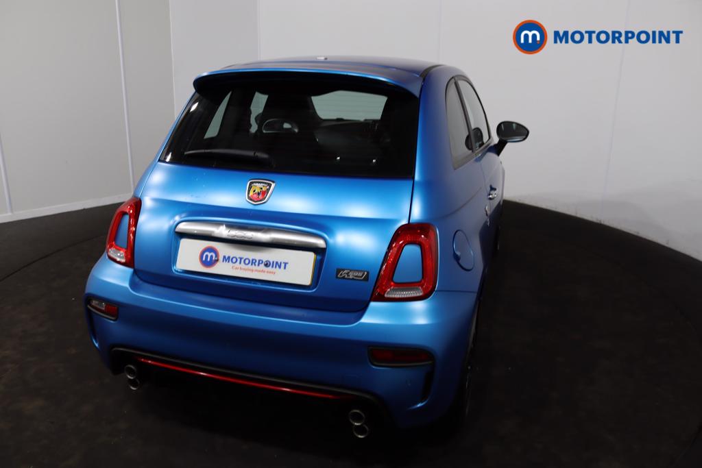 Abarth 595 F595 Manual Petrol Hatchback - Stock Number (1497760) - 28th supplementary image