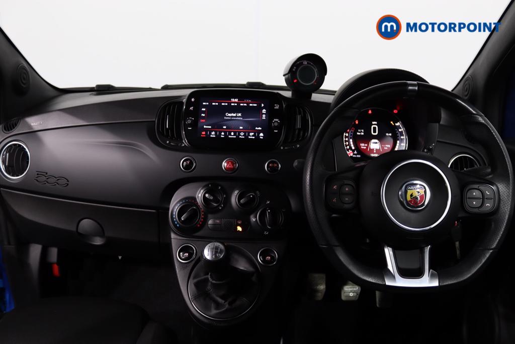 Abarth 595 F595 Manual Petrol Hatchback - Stock Number (1497760) - 1st supplementary image