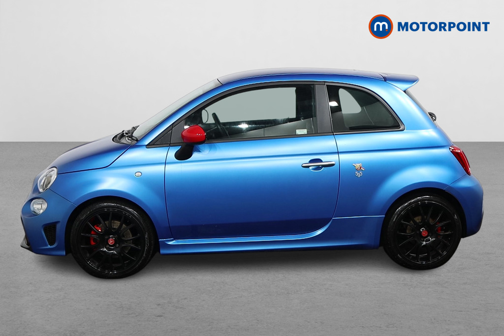 Abarth 595 F595 Manual Petrol Hatchback - Stock Number (1497760) - Passenger side