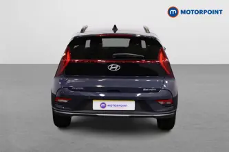 Hyundai Bayon Premium Automatic Petrol SUV - Stock Number (1497858) - Rear bumper