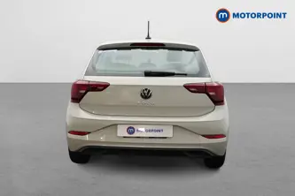 Volkswagen Polo Life Manual Petrol Hatchback - Stock Number (1497866) - Rear bumper