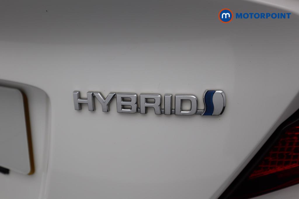 Toyota C-Hr Design Automatic Petrol-Electric Hybrid SUV - Stock Number (1497992) - 20th supplementary image