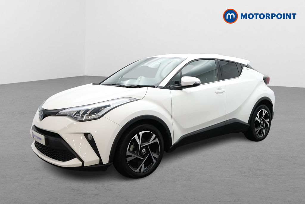 Toyota C-Hr Design Automatic Petrol-Electric Hybrid SUV - Stock Number (1497992) - Passenger side front corner