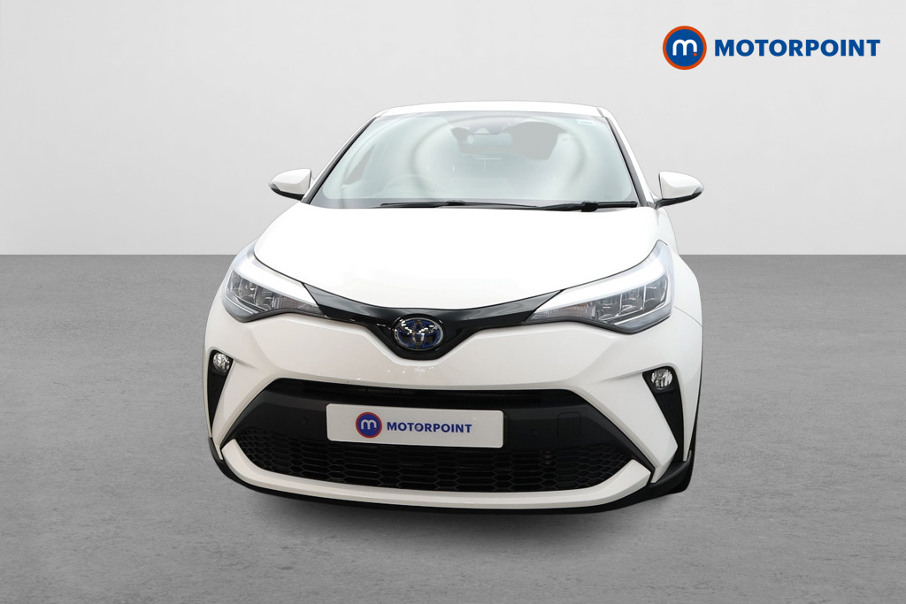 Toyota C-Hr Design Automatic Petrol-Electric Hybrid SUV - Stock Number (1497992) - Front bumper