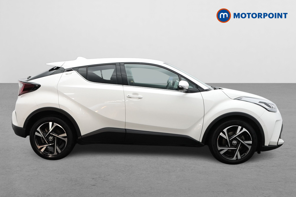 Toyota C-Hr Design Automatic Petrol-Electric Hybrid SUV - Stock Number (1497992) - Drivers side