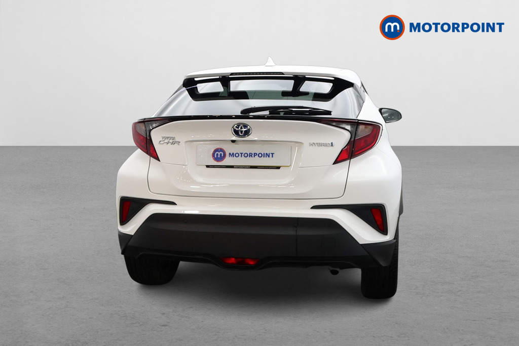 Toyota C-Hr Design Automatic Petrol-Electric Hybrid SUV - Stock Number (1497992) - Rear bumper