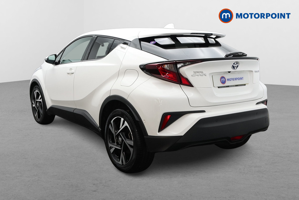 Toyota C-Hr Design Automatic Petrol-Electric Hybrid SUV - Stock Number (1497992) - Passenger side rear corner